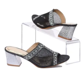 Mules "Noir" -SHEM139 | Mules "Noir" -SHEM139