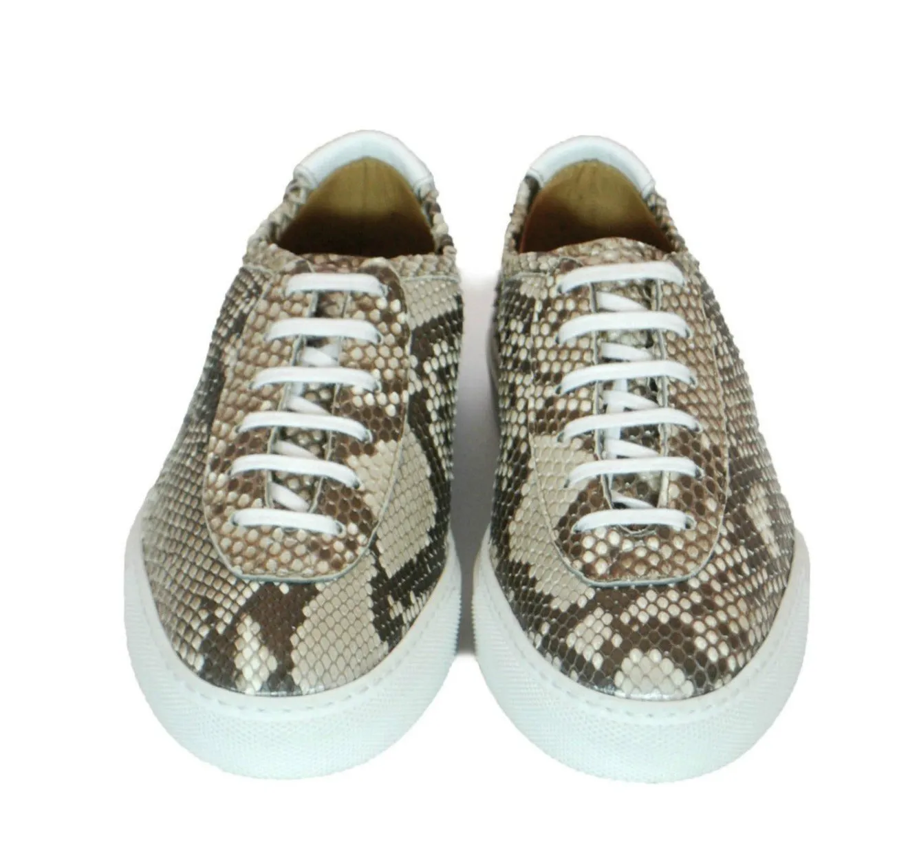 MyWay W Oxford - Python Leather