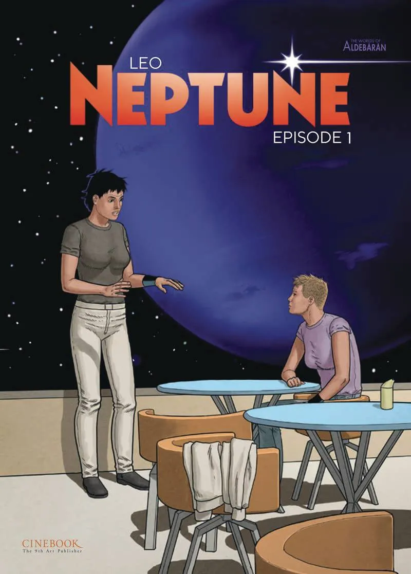 Neptune GN Vol 01 Episode 1
