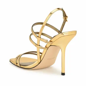 Nine West Women's Penla3 Bronze M