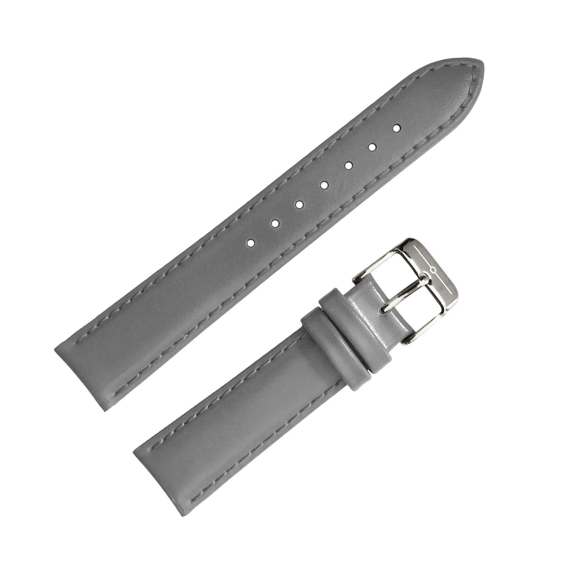 No.27 Grey and Steel Strap