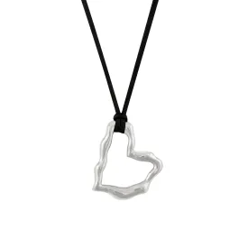 Passion Necklace - Silver
