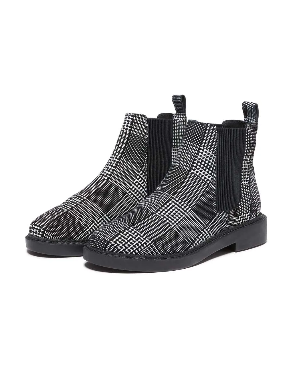 Plaid CC Boot