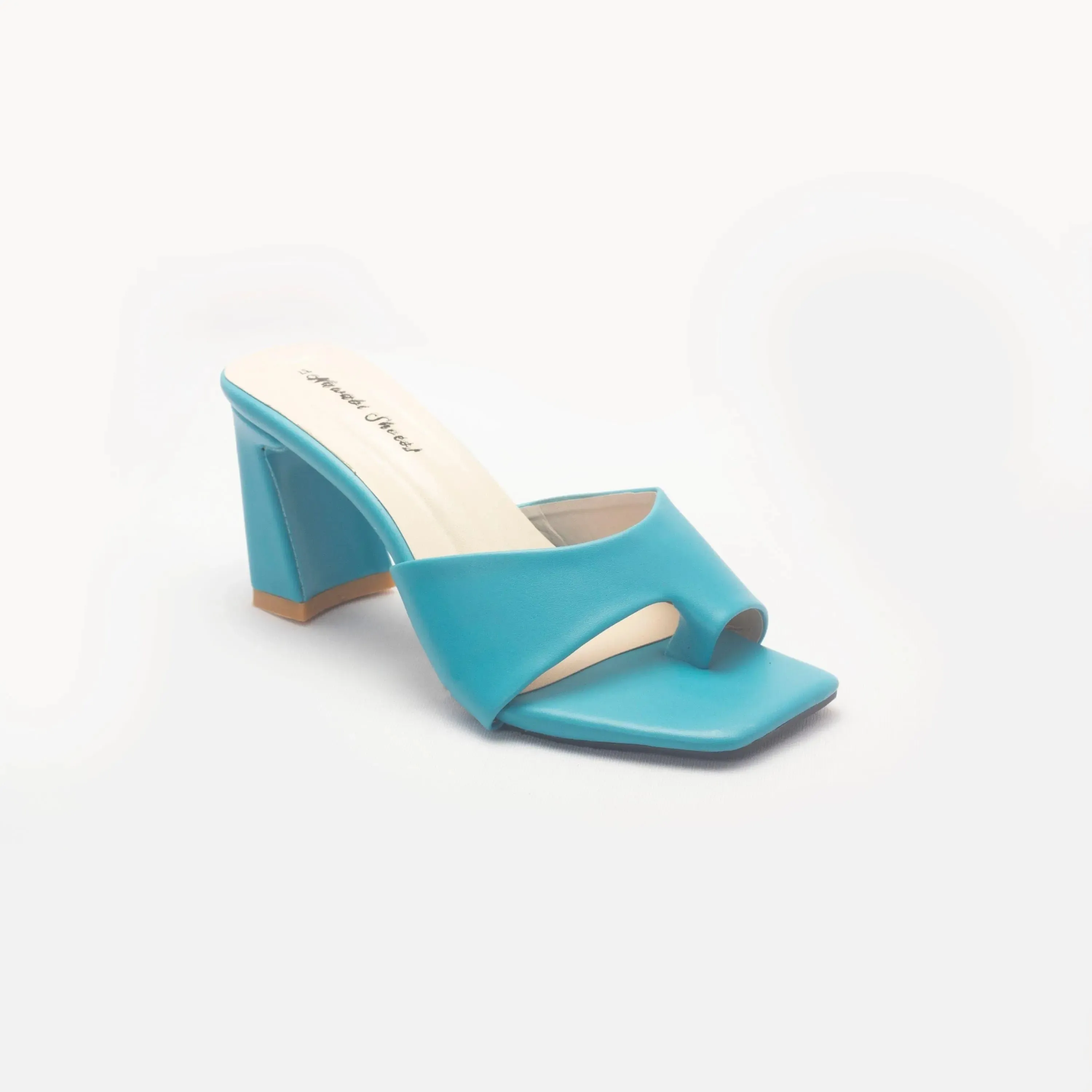 Pop Up Your Style with Our Collection of Heels Mules for Women