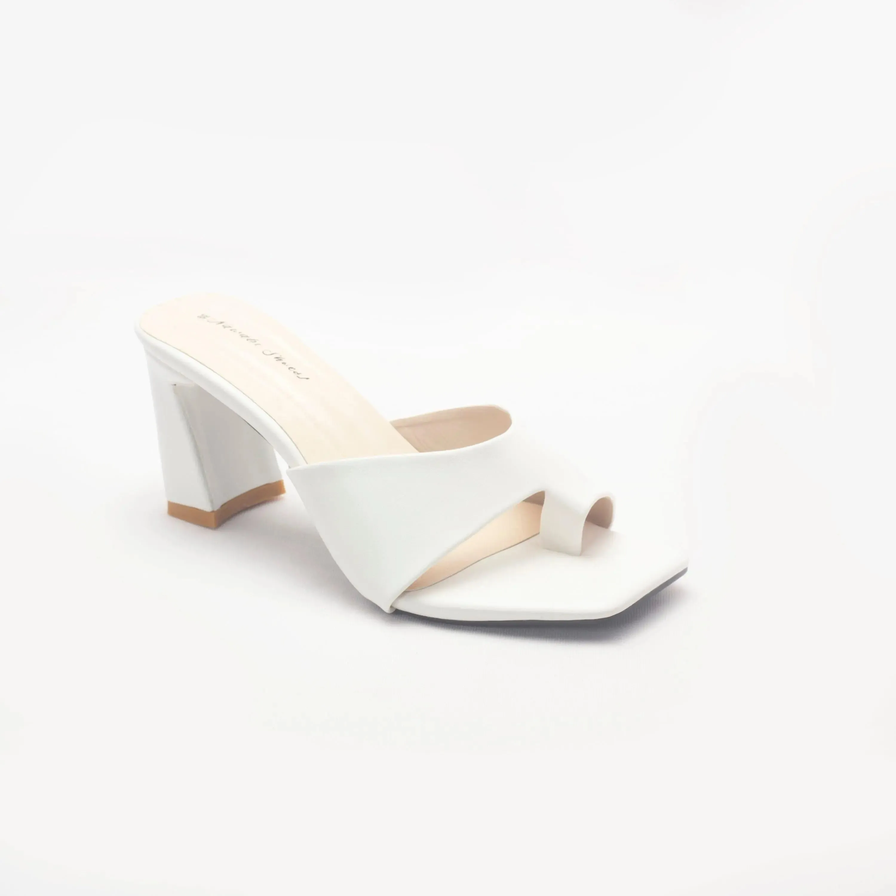 Pop Up Your Style with Our Collection of Heels Mules for Women