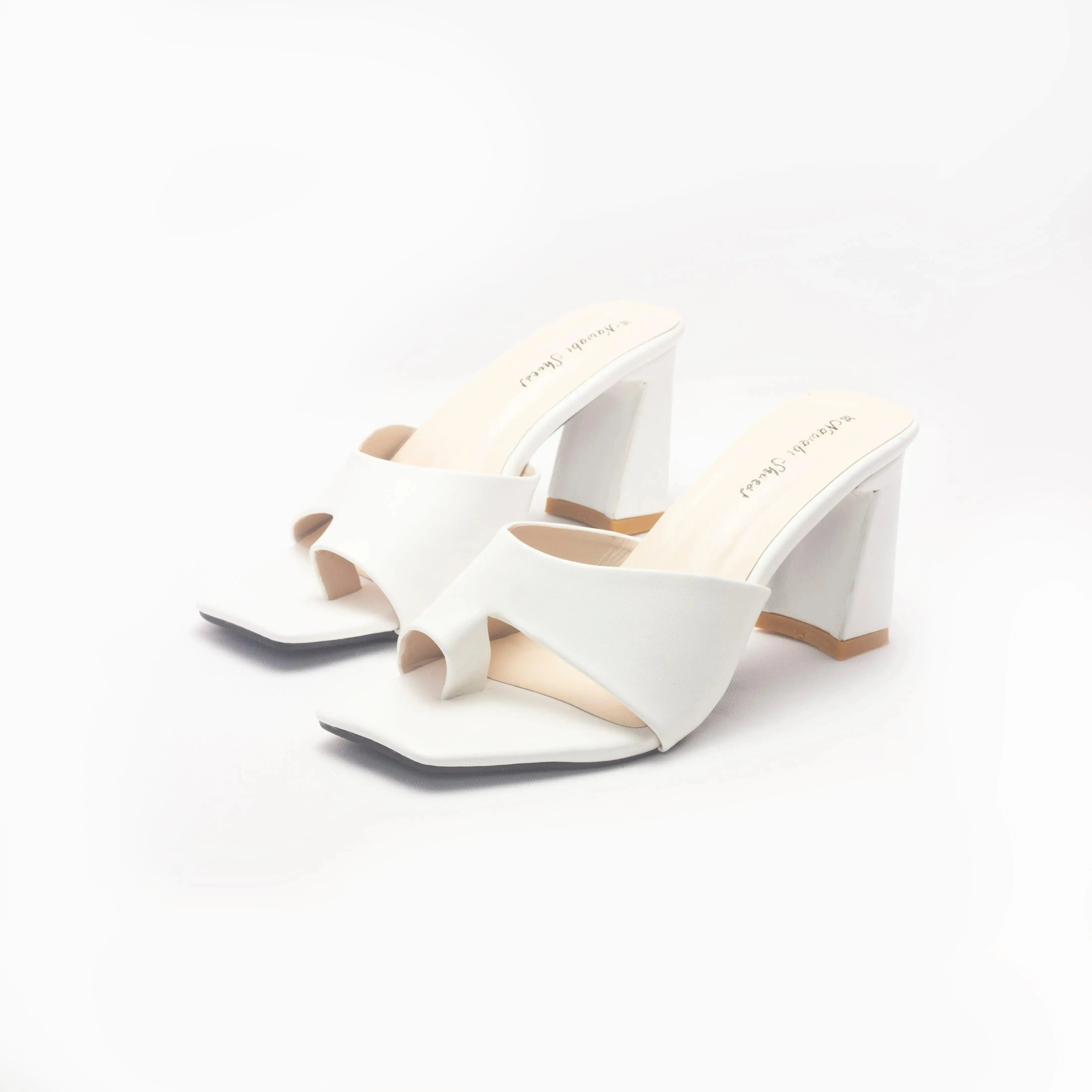 Pop Up Your Style with Our Collection of Heels Mules for Women