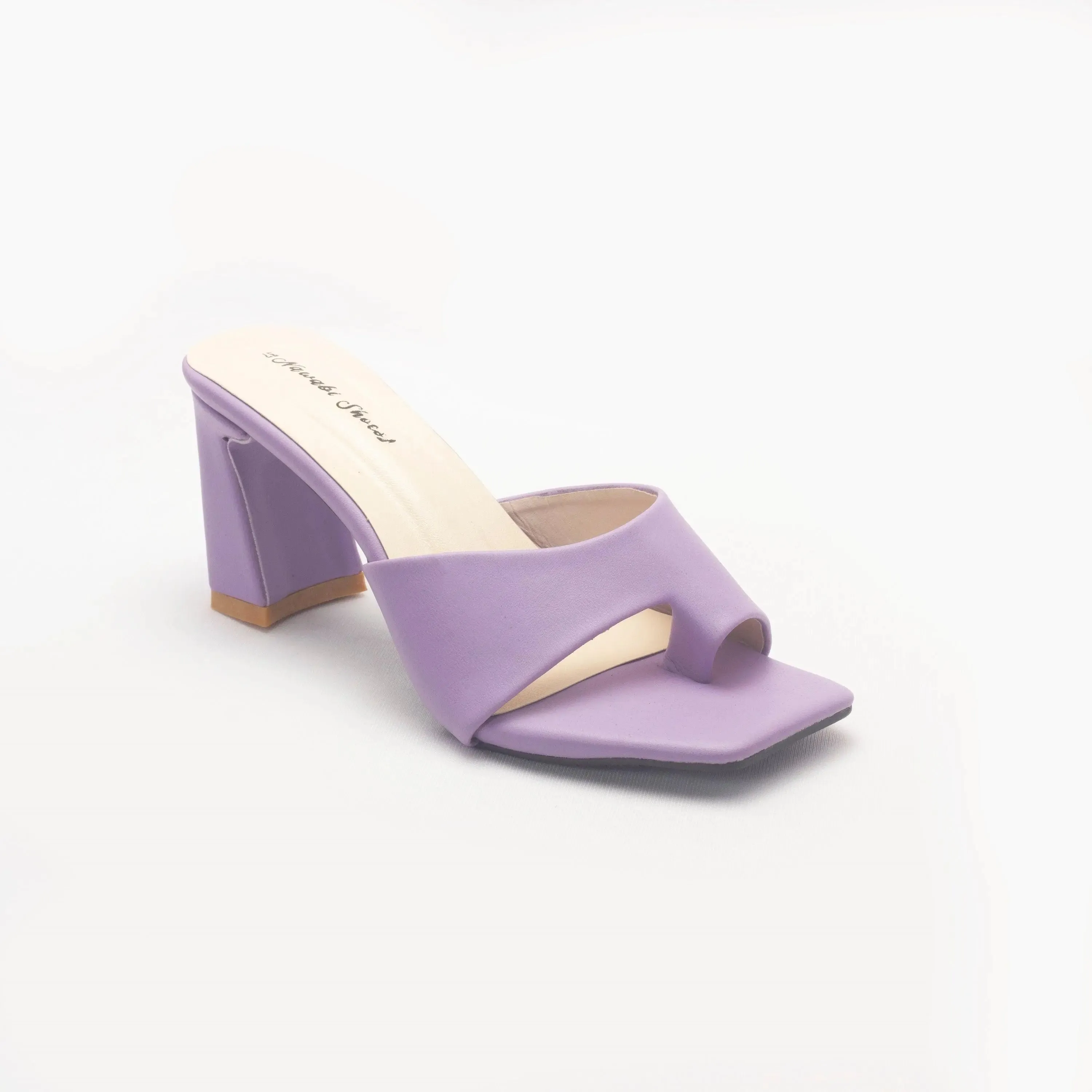 Pop Up Your Style with Our Collection of Heels Mules for Women