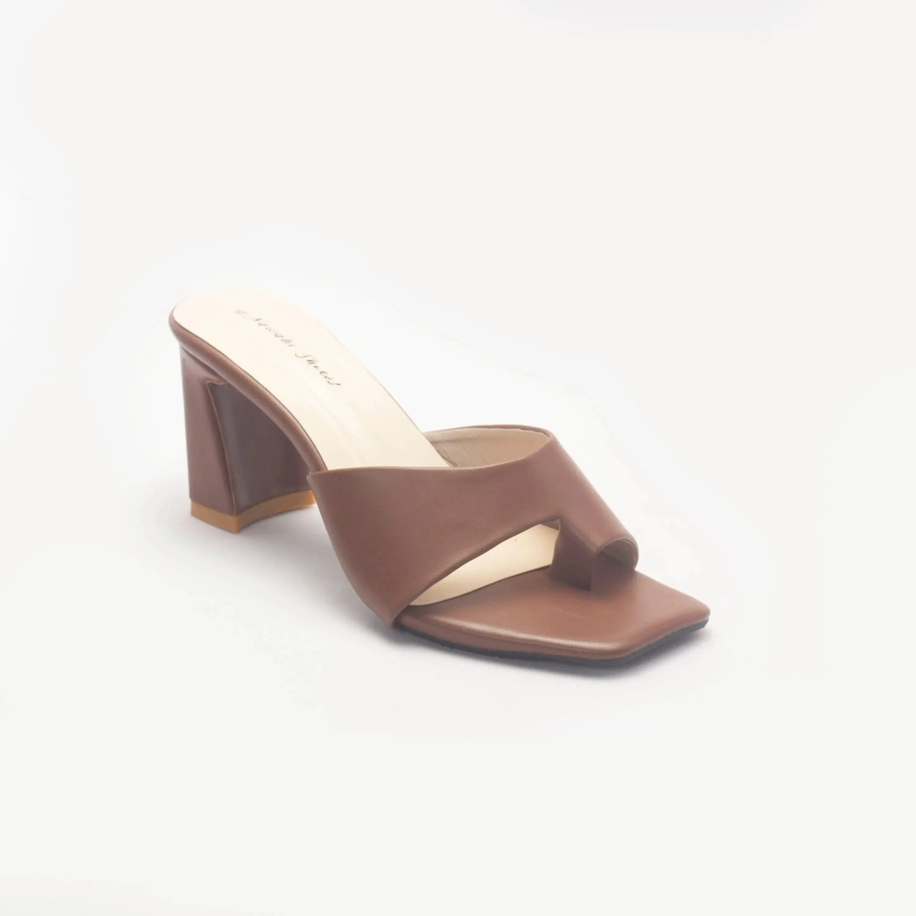 Pop Up Your Style with Our Collection of Heels Mules for Women