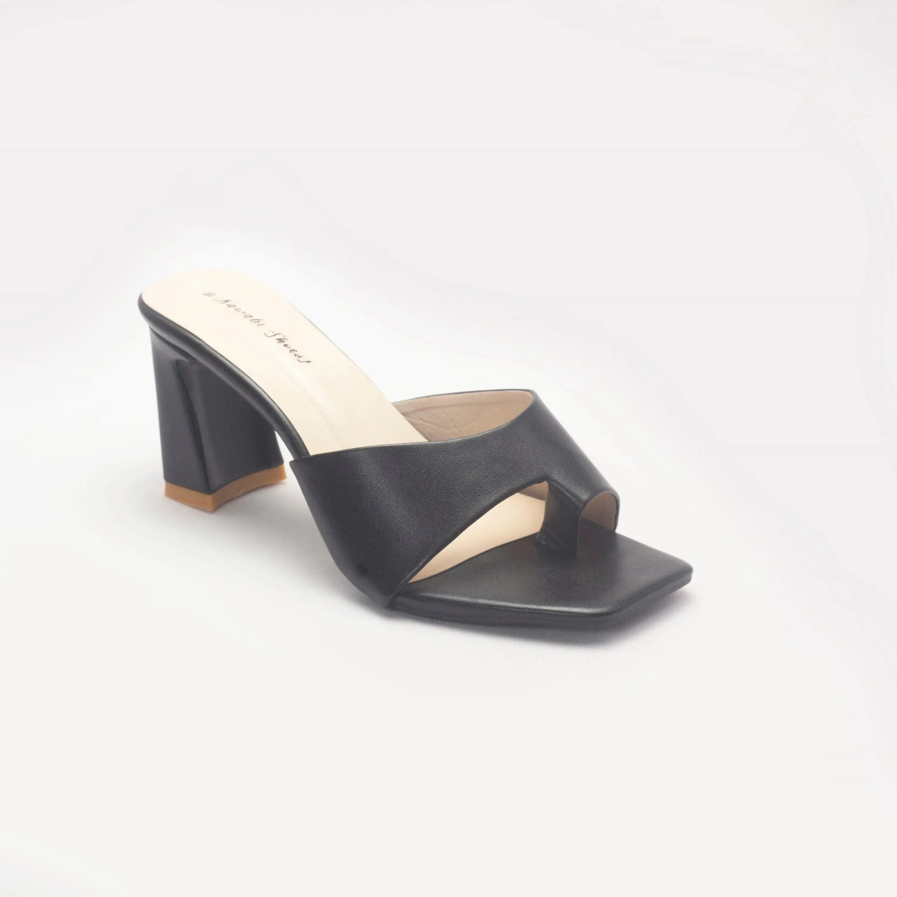 Pop Up Your Style with Our Collection of Heels Mules for Women