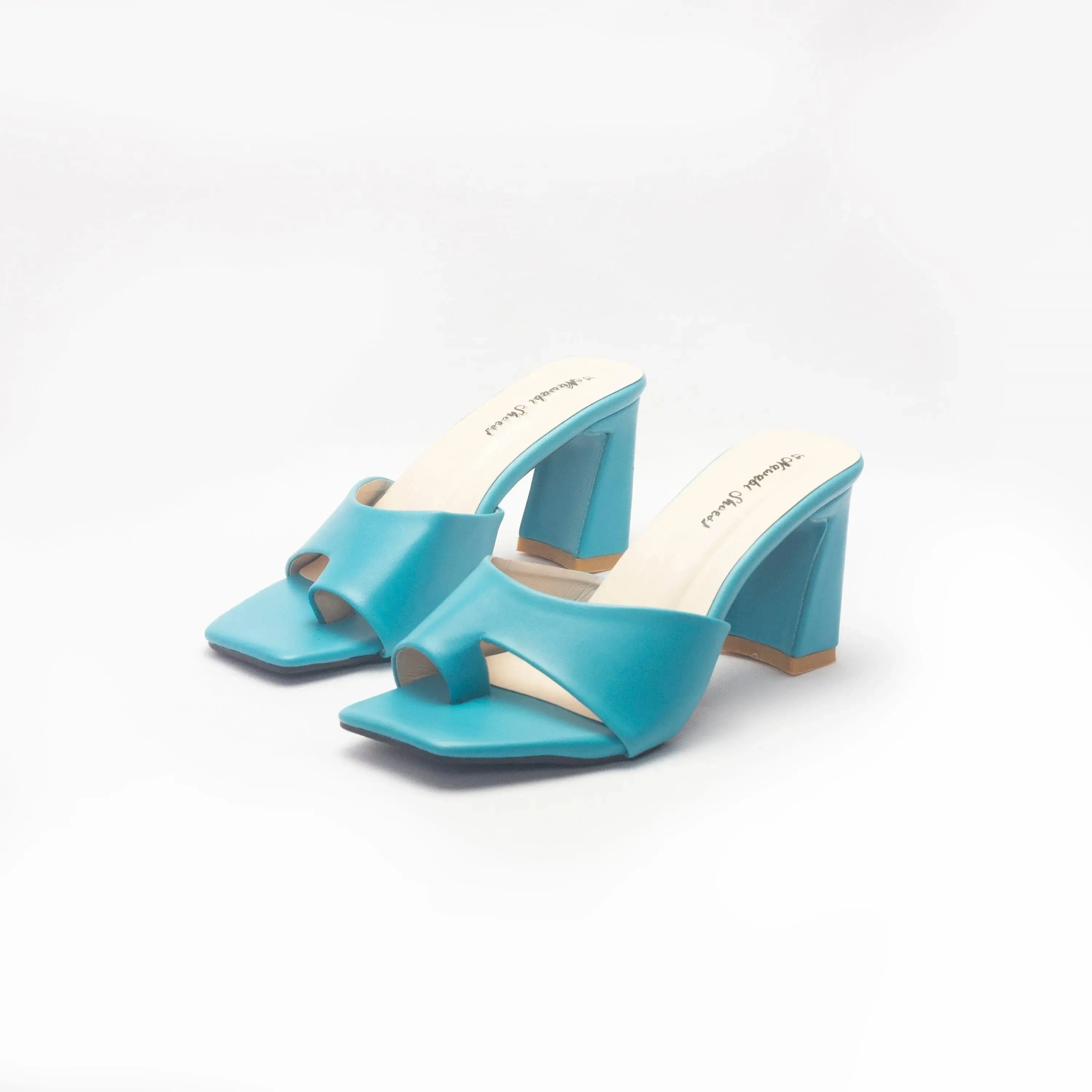 Pop Up Your Style with Our Collection of Heels Mules for Women