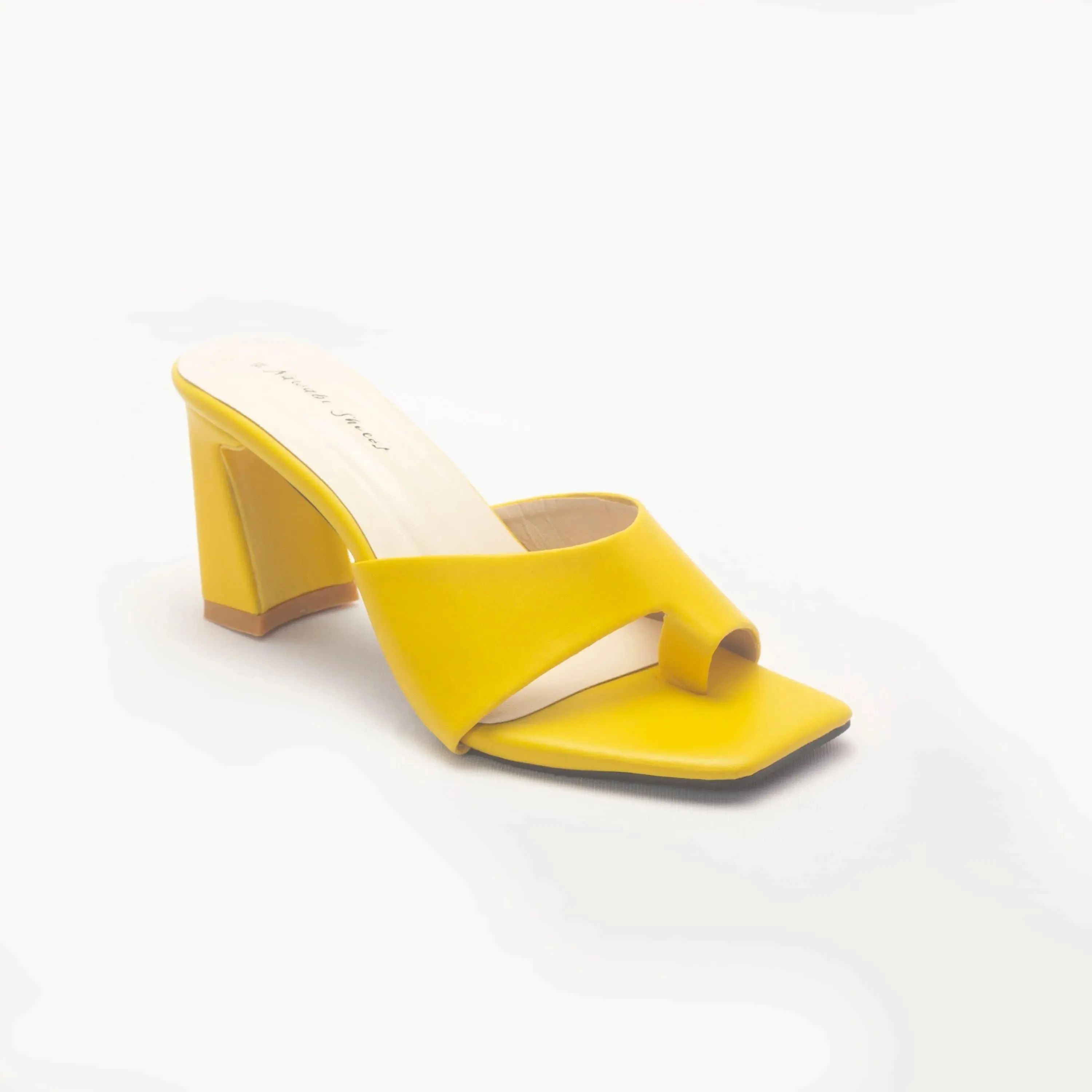 Pop Up Your Style with Our Collection of Heels Mules for Women