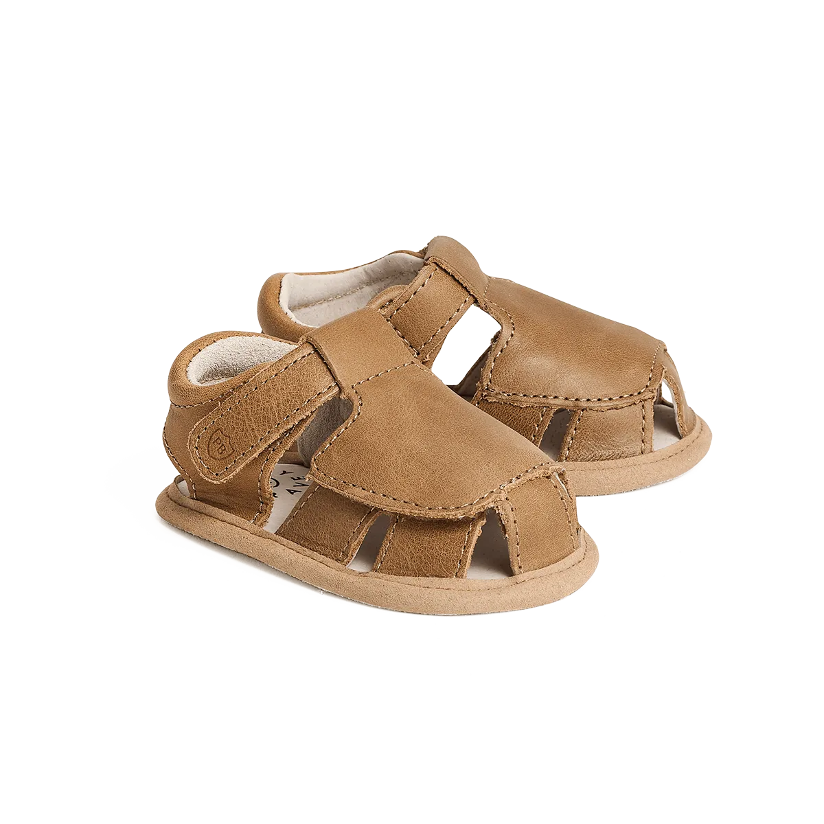 Pretty Brave Milo Sandal Tan