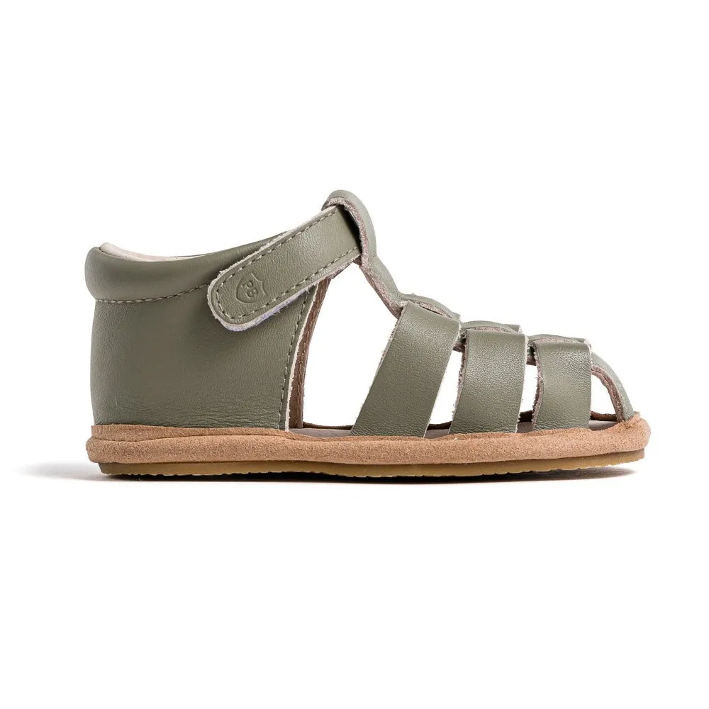 Pretty Brave Rio Sandal Olive