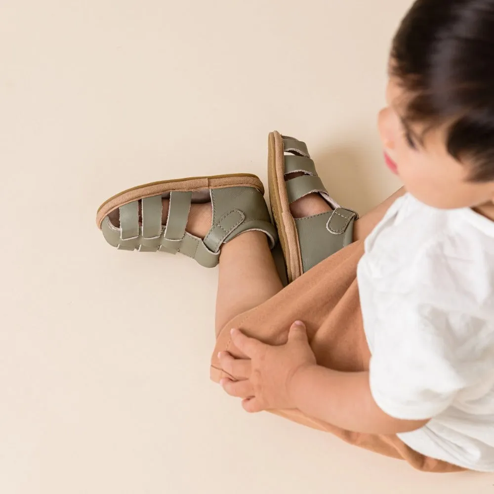 Pretty Brave Rio Sandal Olive