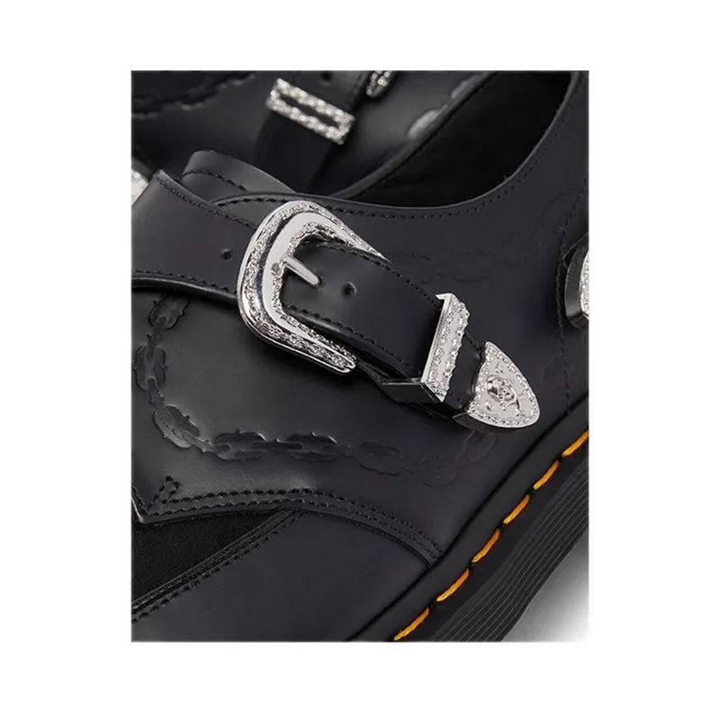 Ramsey Monk TGF Black