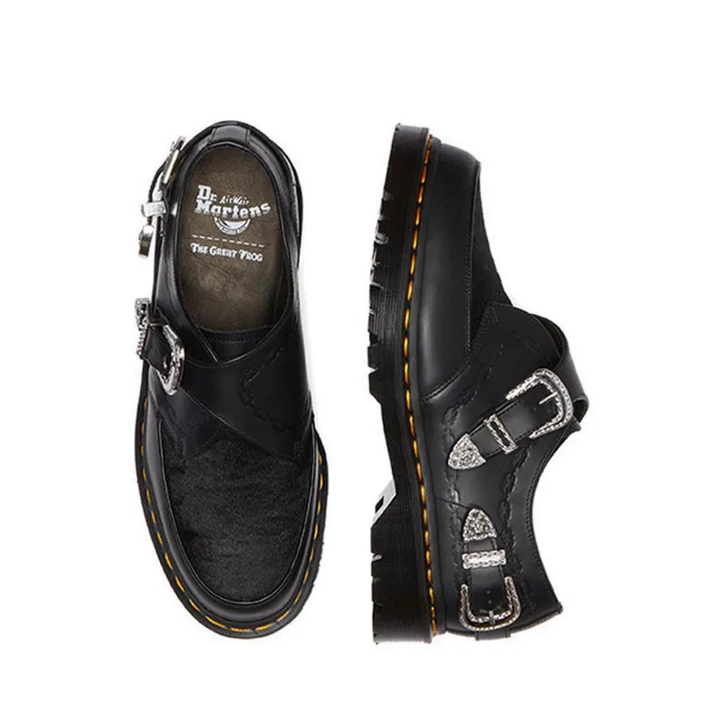 Ramsey Monk TGF Black
