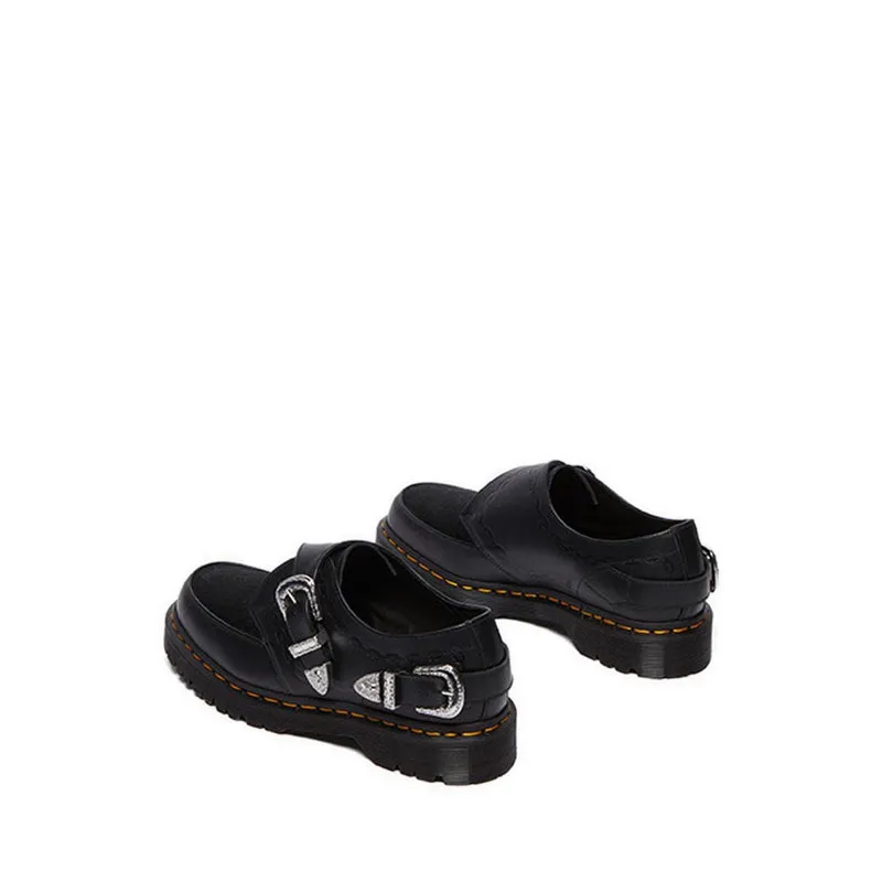 Ramsey Monk TGF Black