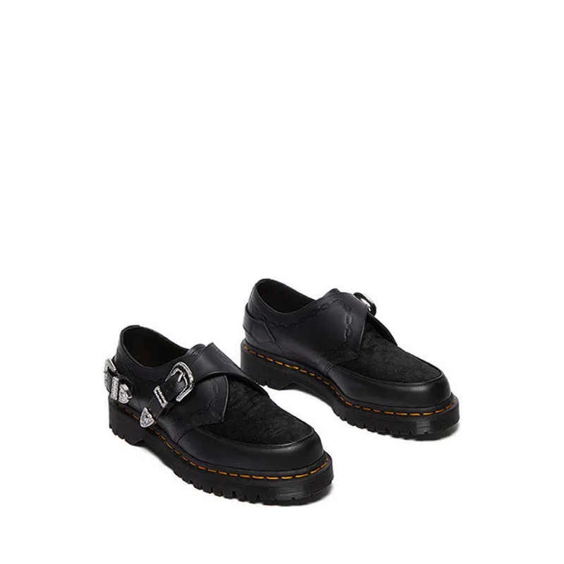Ramsey Monk TGF Black