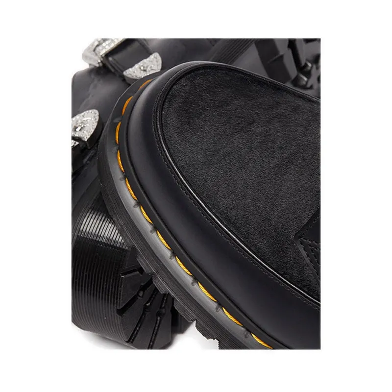 Ramsey Monk TGF Black