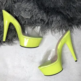 Rhylie Classic Stiletto - Gloss - 6 INCH
