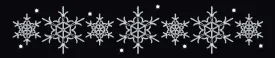 Royal Snow Skyline LED Display