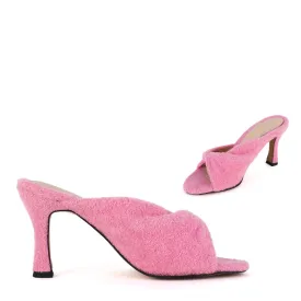 *SCENIC - pink, 8cm size UK 2.5