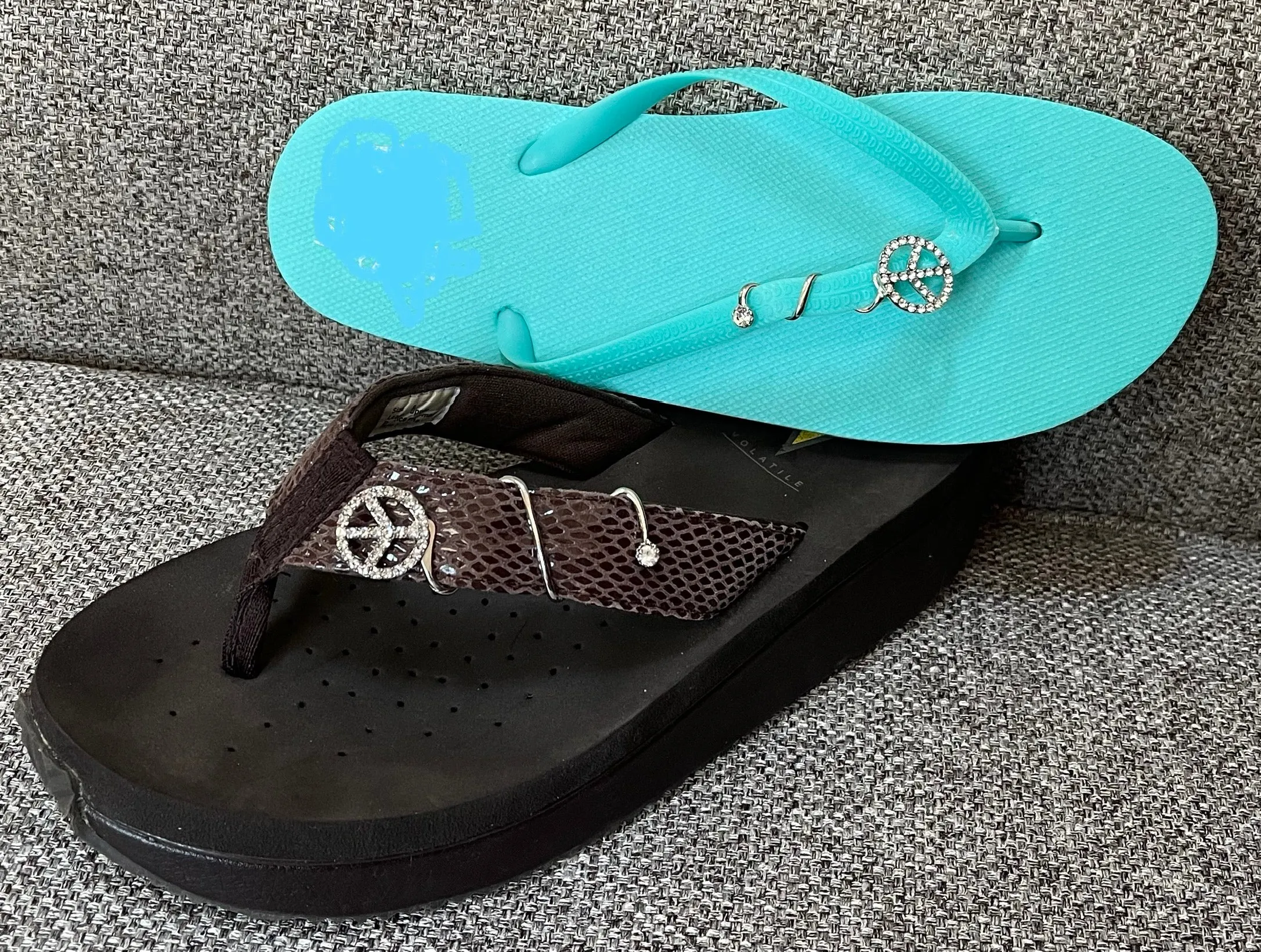 Shoe Bling