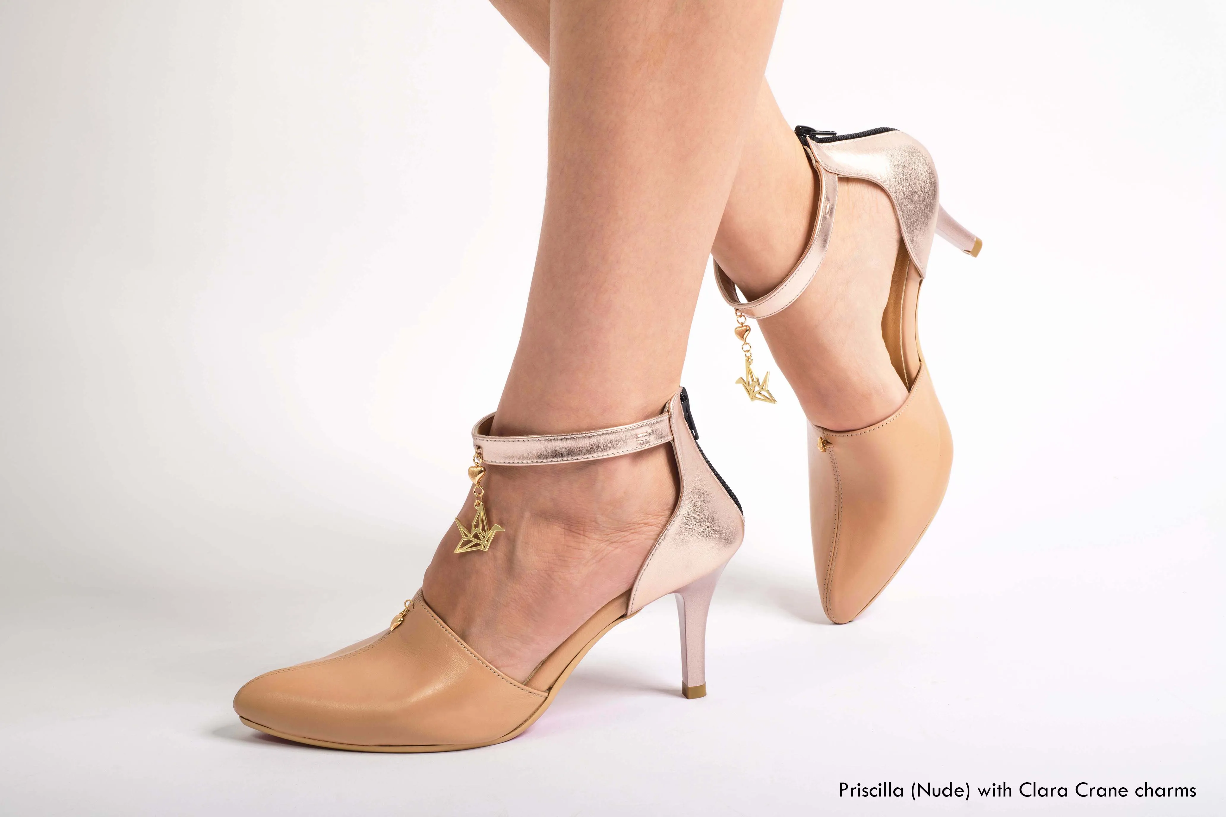 Shoeful Glam: Priscilla