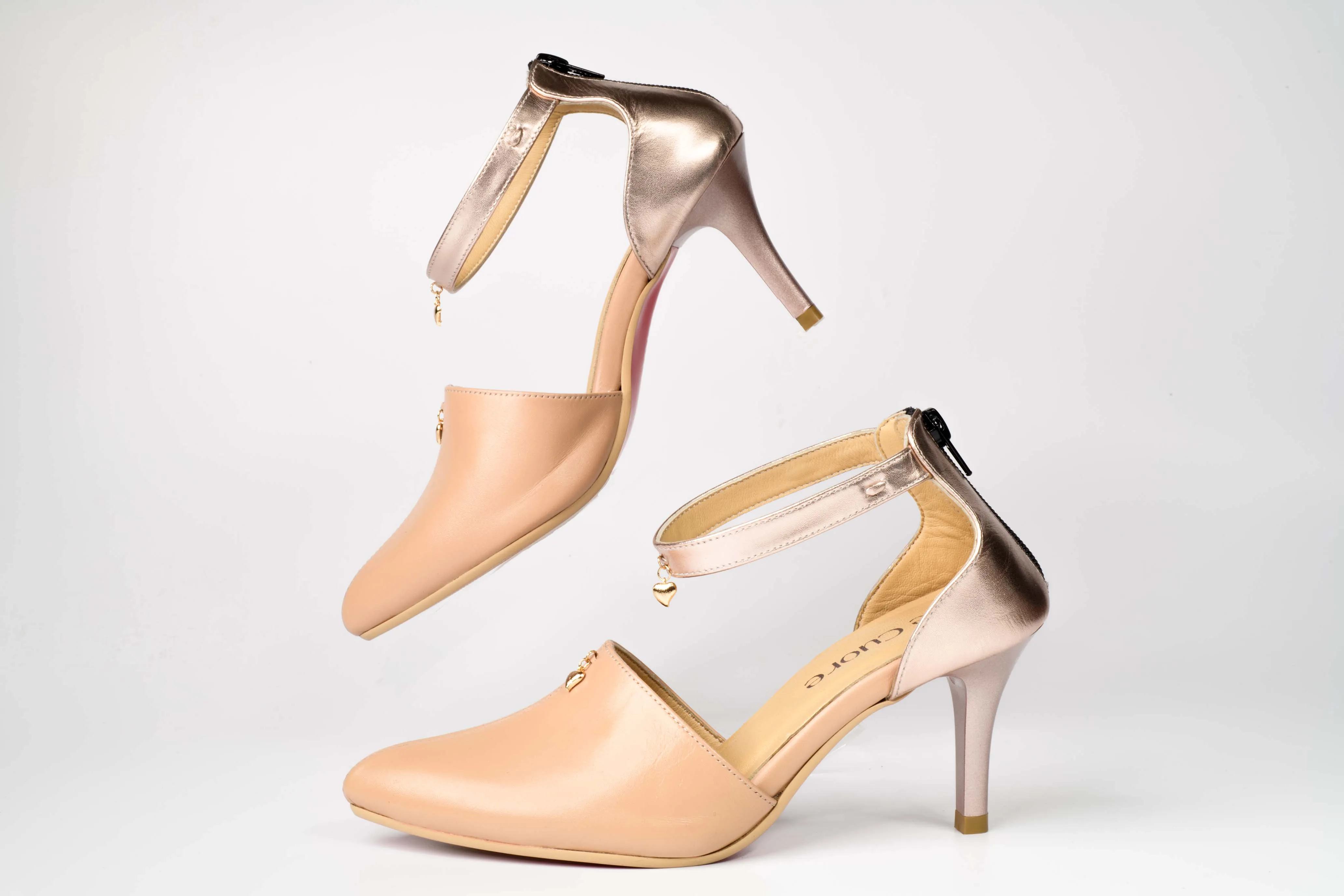 Shoeful Glam: Priscilla