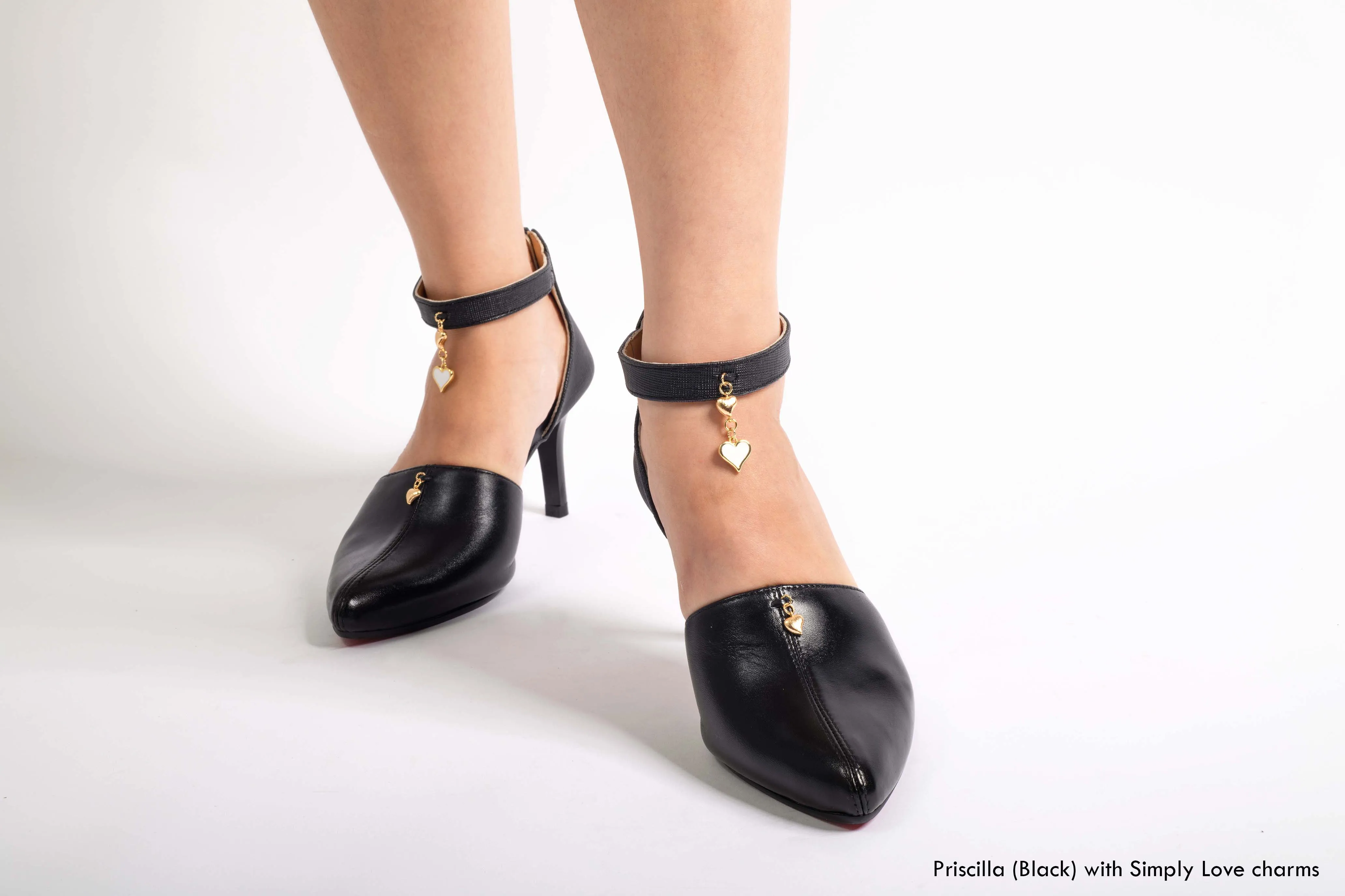 Shoeful Glam: Priscilla