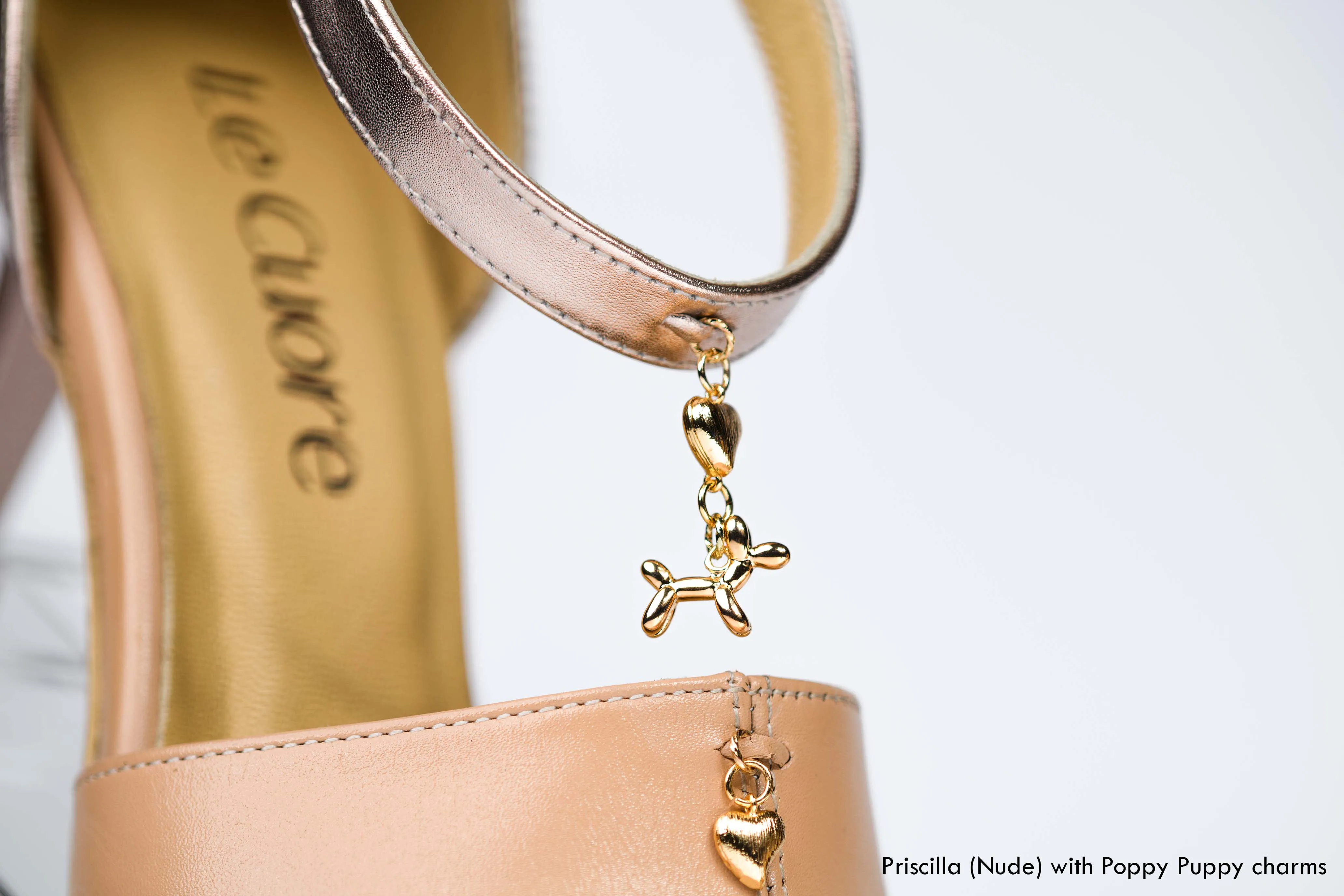 Shoeful Glam: Priscilla