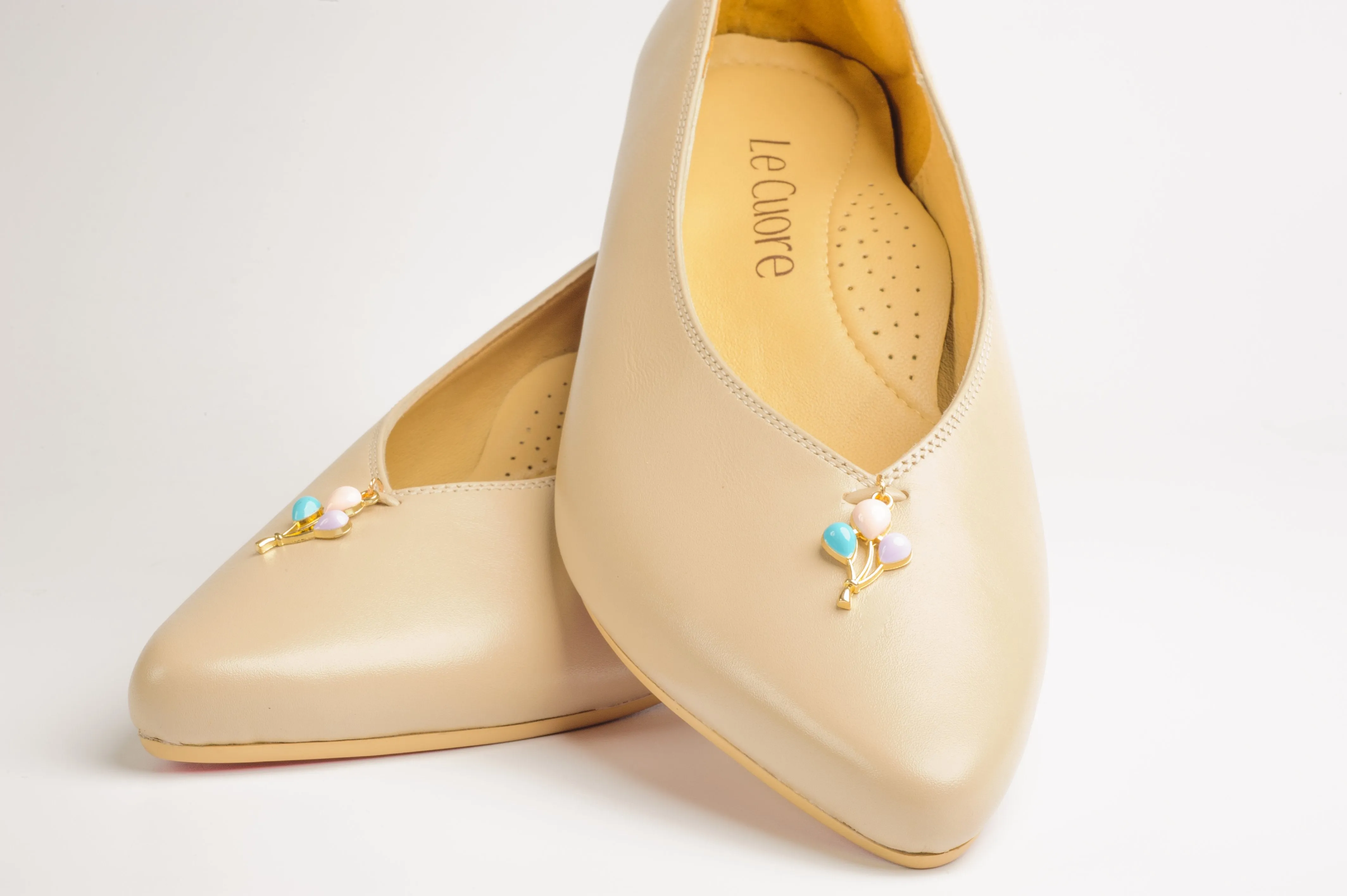 Shoeful Positivity 3" Stilettos - Gilly Carnival