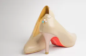 Shoeful Positivity 3" Stilettos - Gilly Carnival