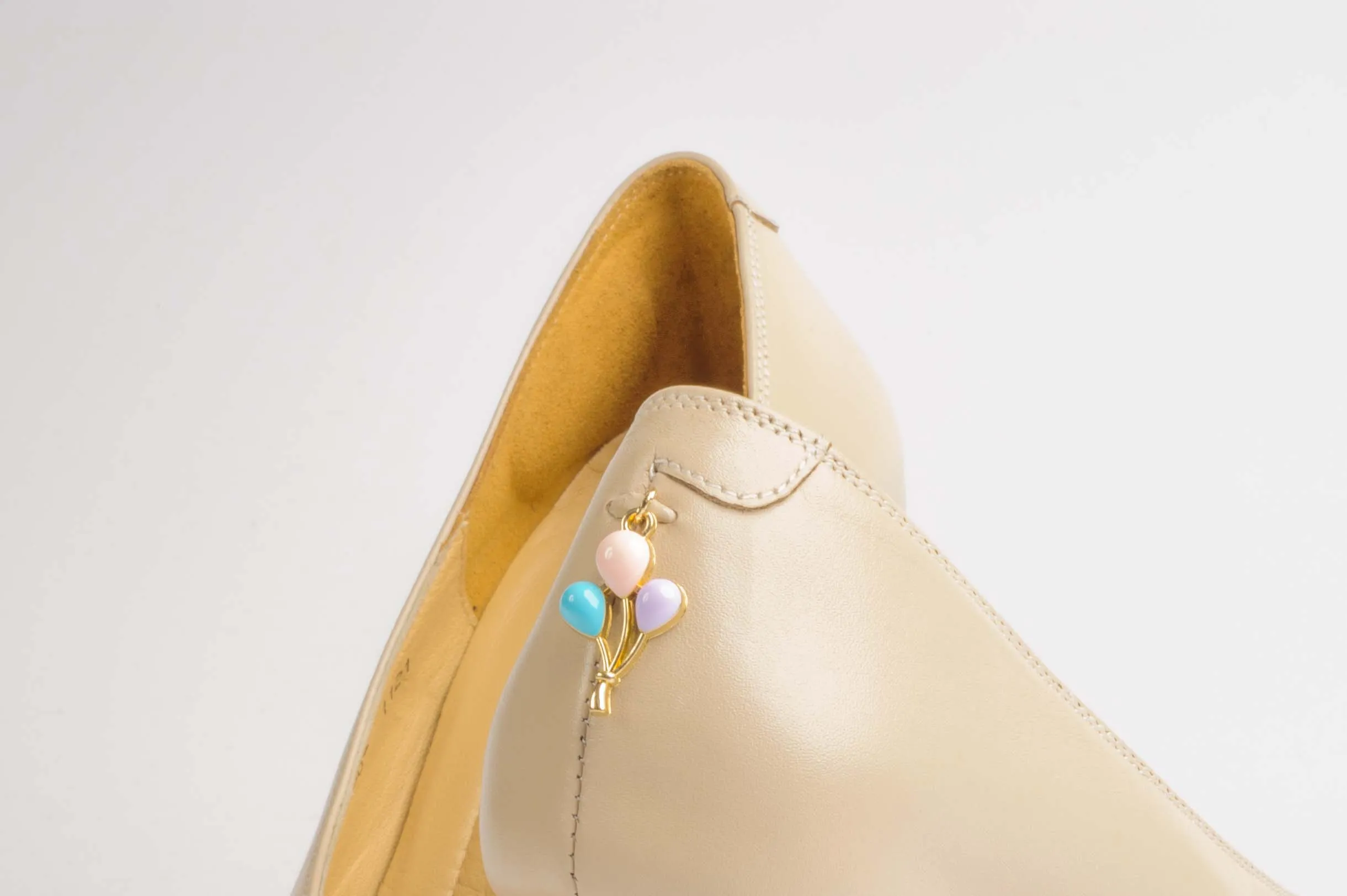 Shoeful Positivity 3" Stilettos - Gilly Carnival