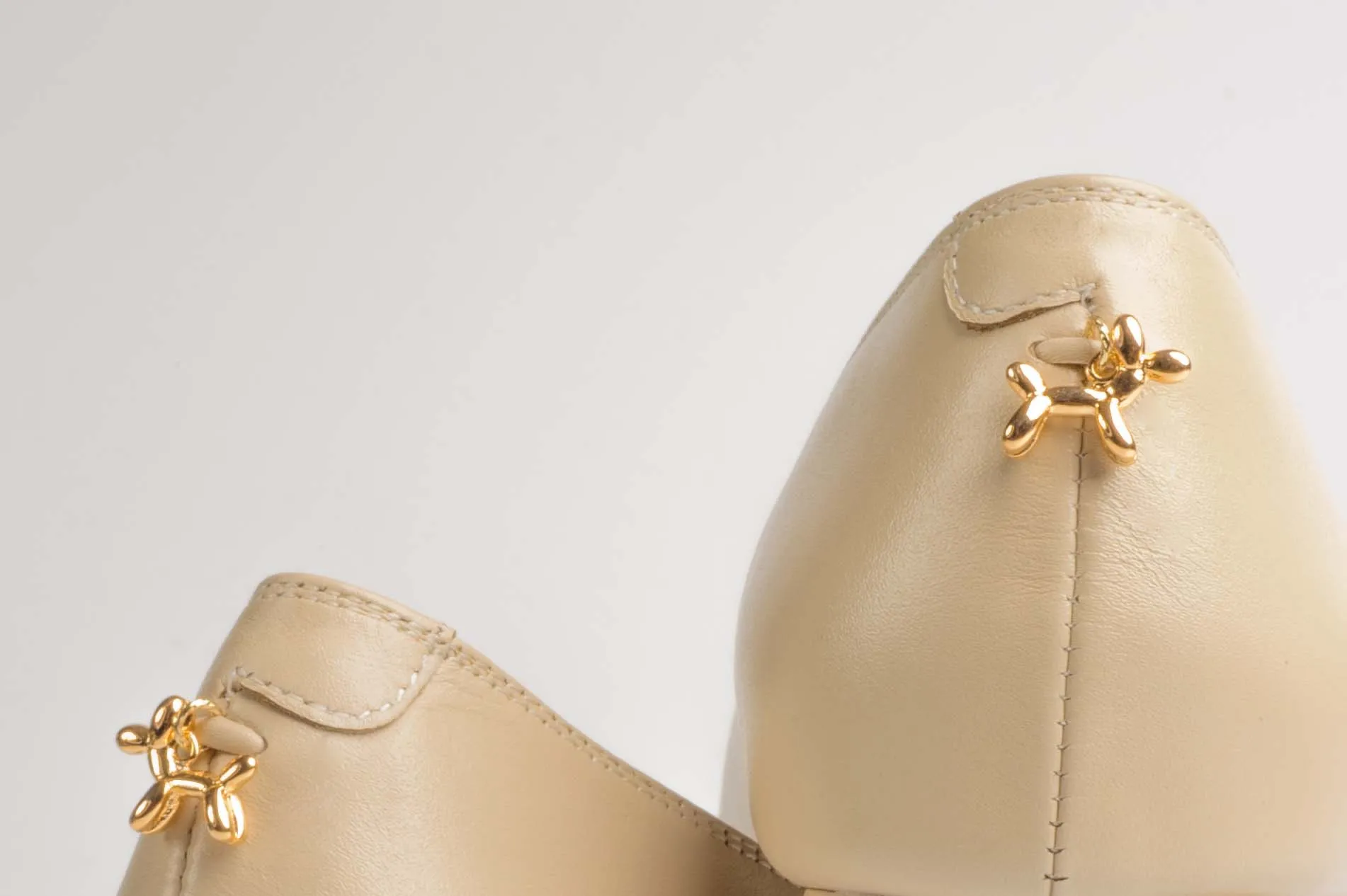Shoeful Positivity 3" Stilettos - Poppy Puppy