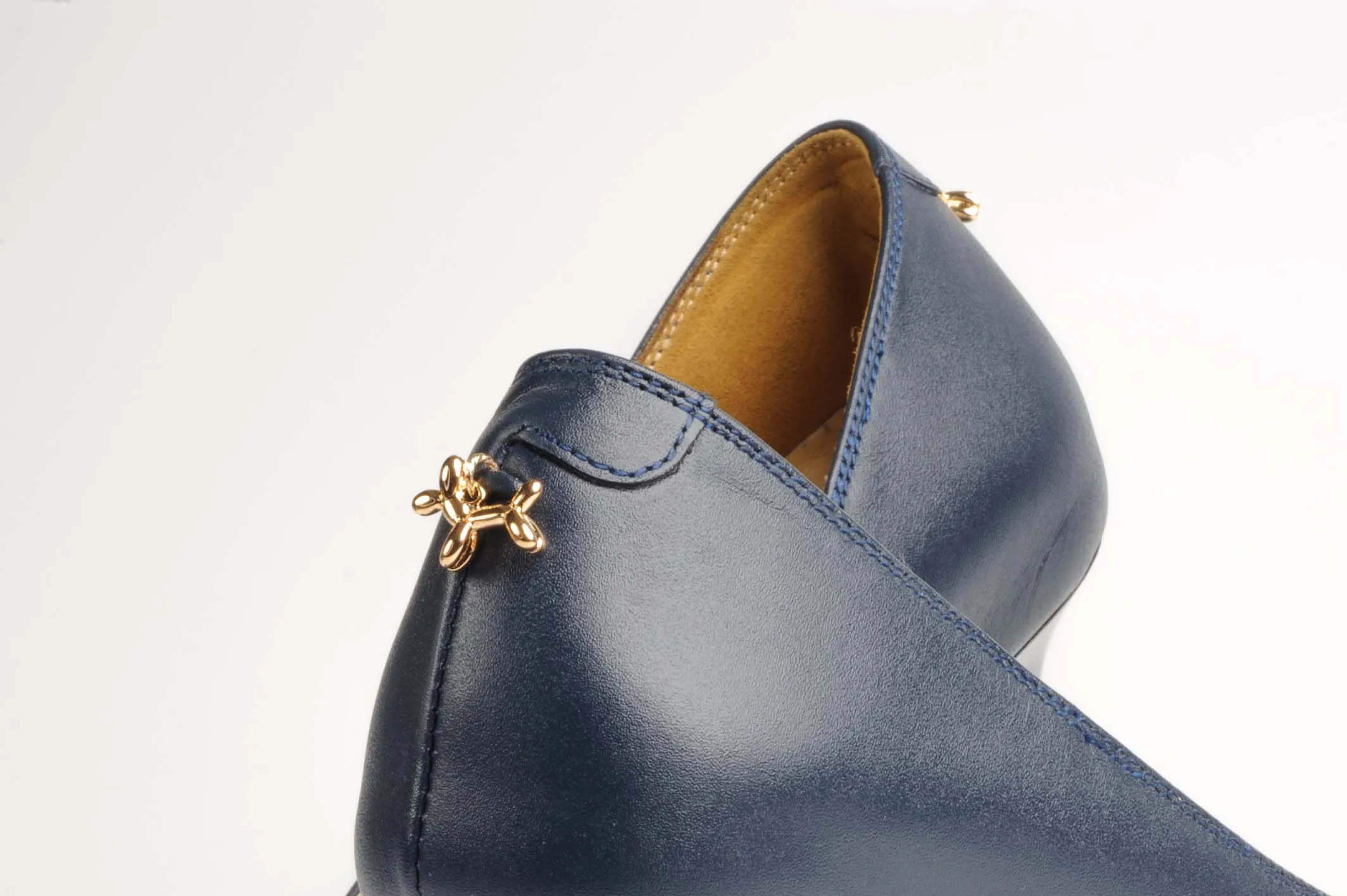 Shoeful Positivity 3" Stilettos - Poppy Puppy