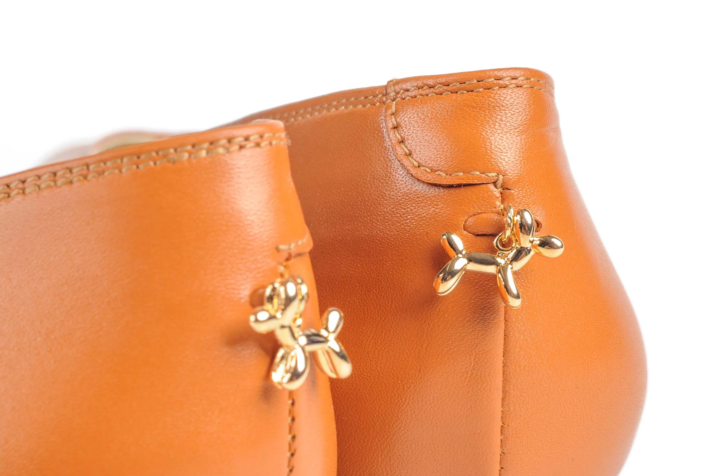Shoeful Positivity 3" Stilettos - Poppy Puppy