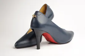 Shoeful Positivity 3" Stilettos - Poppy Puppy