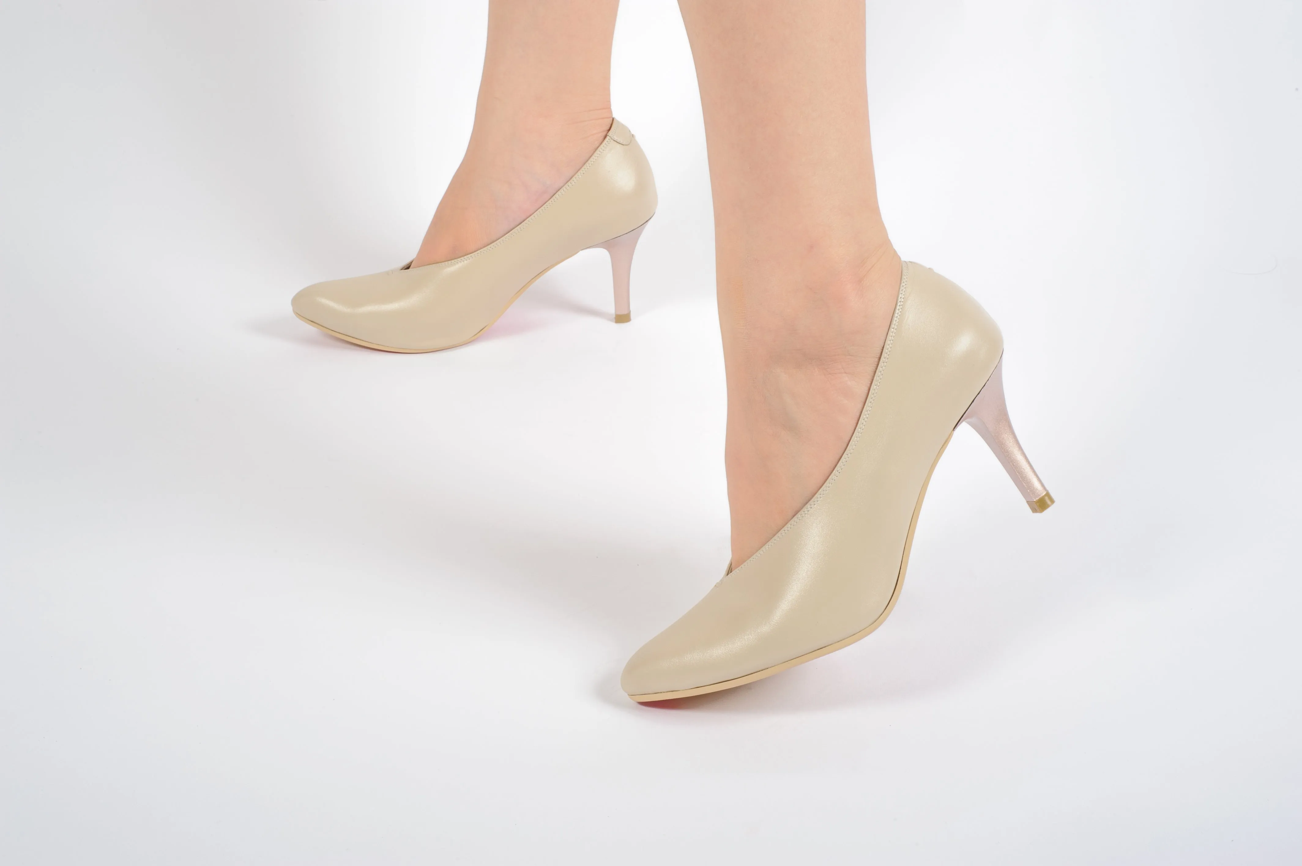 Shoeful Self-Love 3" Stilettos: Note To Self