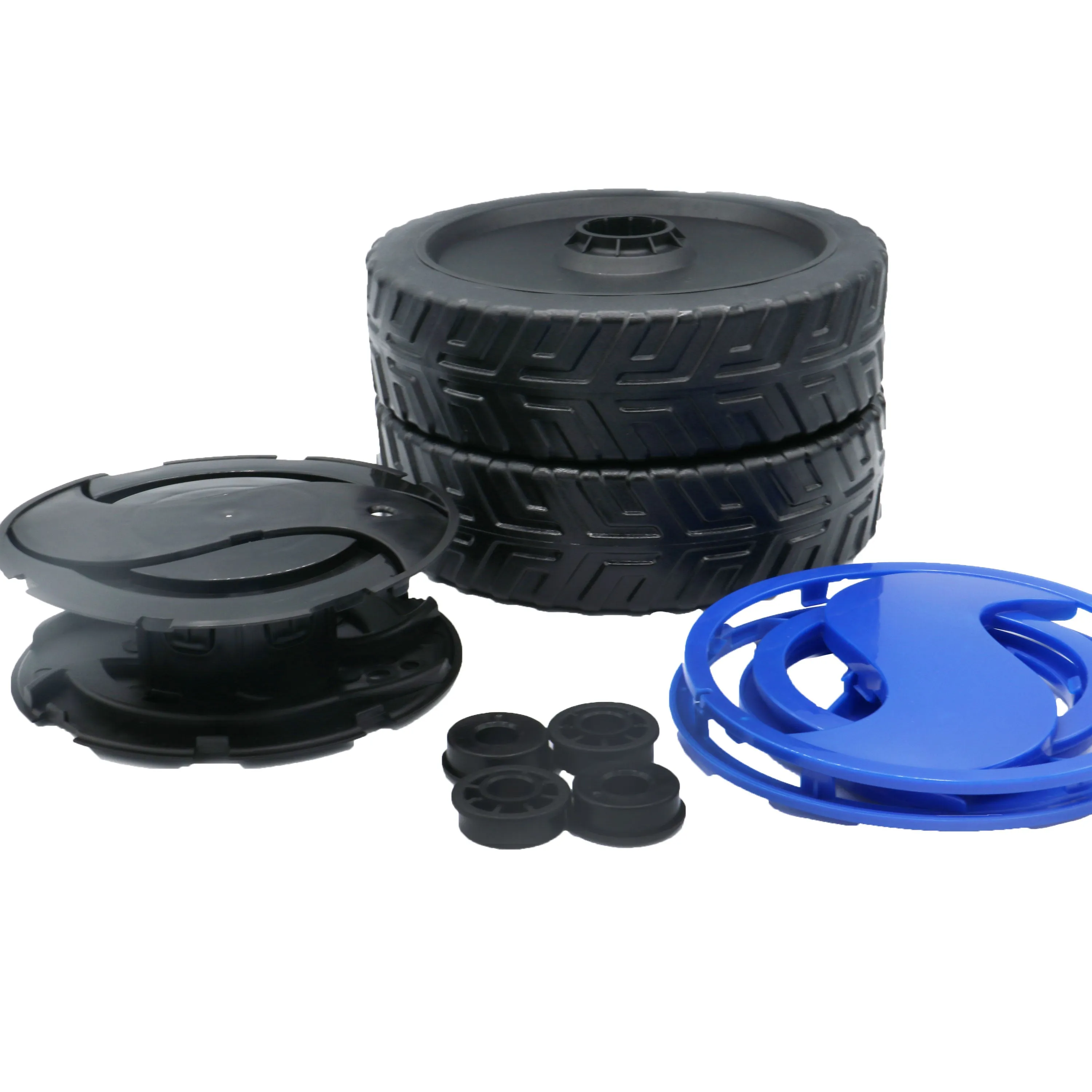 Snow Joe ION100V-21SB-WHEELKIT Replacement Wheel Kit for Snow Joe ION100V-21SB