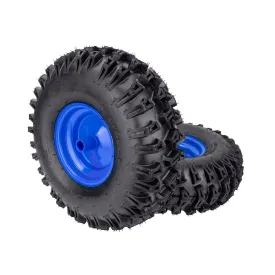 Snow Joe ION100V-24SB-WHEEL Replacement Wheels for Snow Joe ION100V-24SB Cordless Dual-Stage Snow Blower