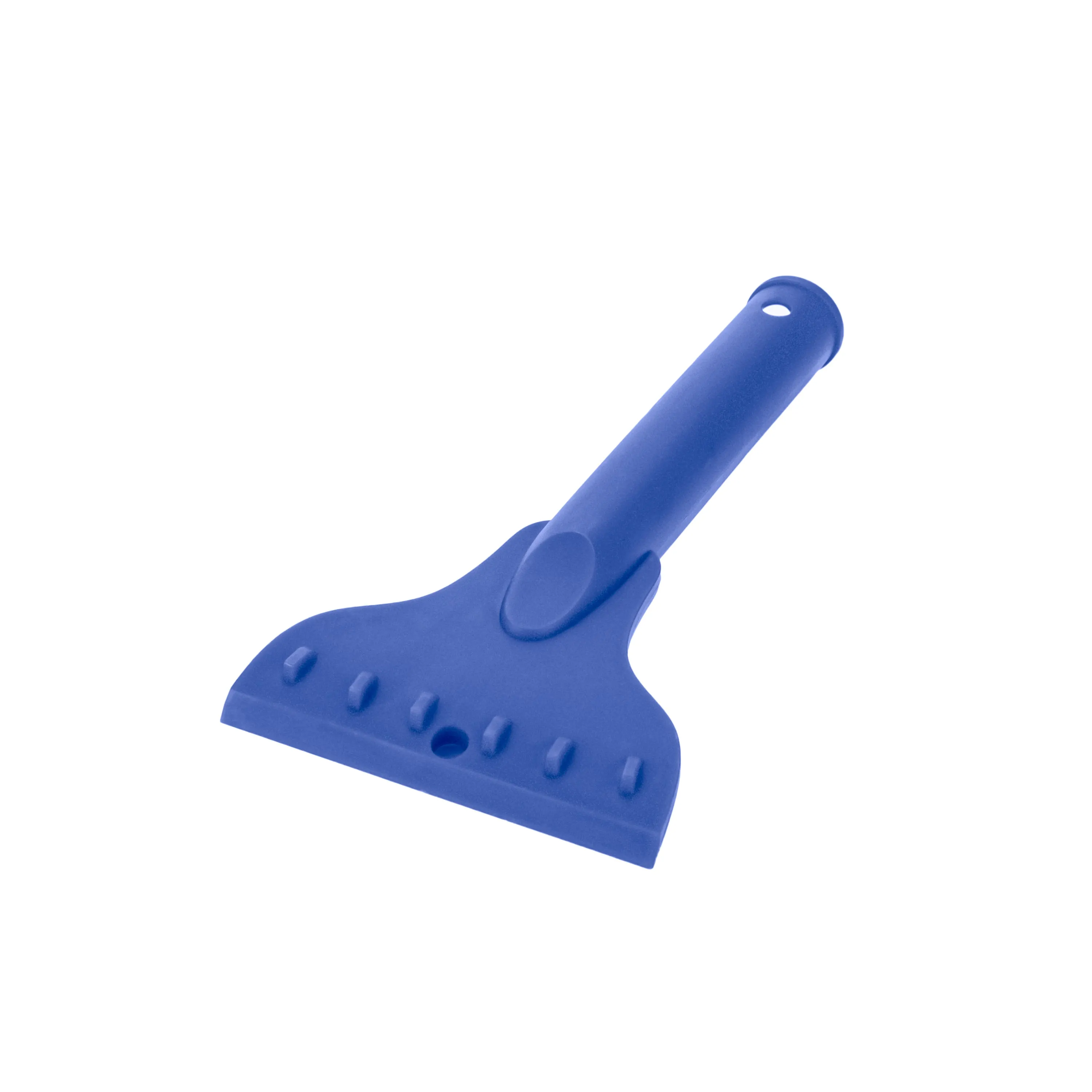 Snow Joe SJBLZD-4IN1-SJB Multi-Purpose Auto Snow Tool Kit | W/ Storage Bag | Snow Broom, Brush, Shovel, Scraper (Blue)