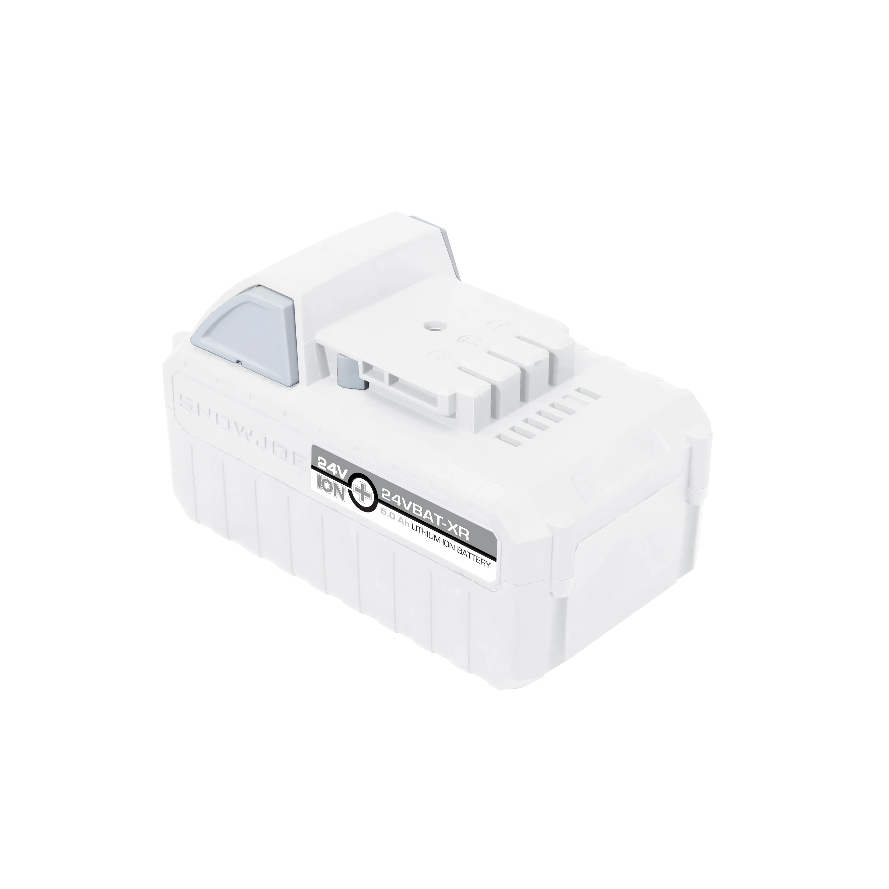 Snow Joe   Sun Joe 24V-5AMP-SK2D CERTIFIED AUTHENTIC 24-Volt* Starter Kit | W/ 2 x 5.0-Ah Batteries   Dual Port Charger