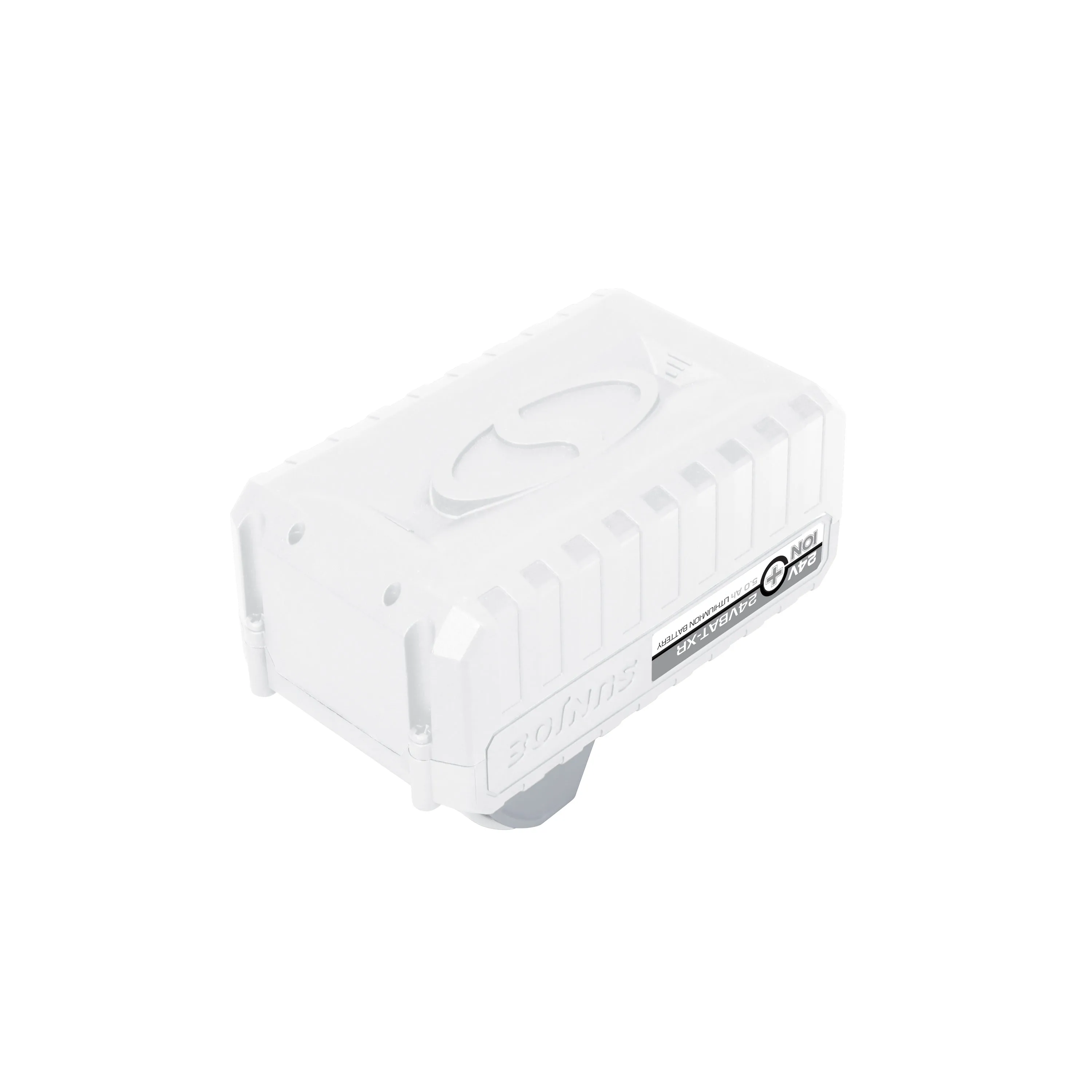 Snow Joe   Sun Joe 24V-5AMP-SK2D CERTIFIED AUTHENTIC 24-Volt* Starter Kit | W/ 2 x 5.0-Ah Batteries   Dual Port Charger