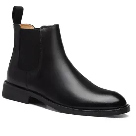 Soleil Couture Chelsea Boots