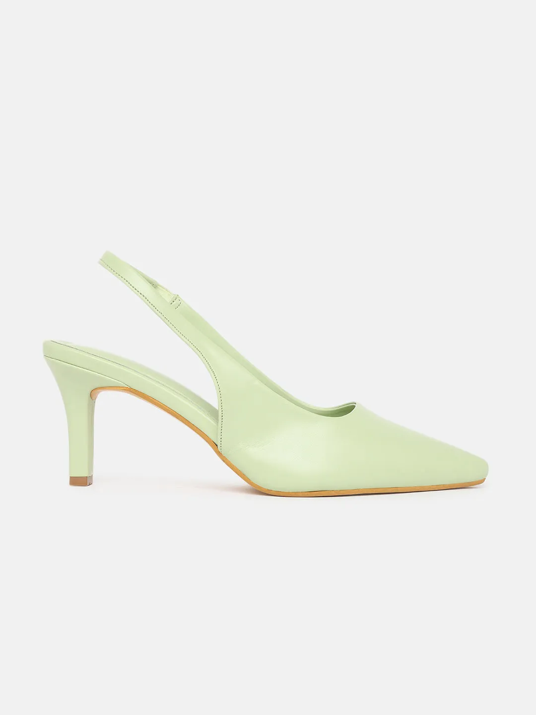 Solid Heels
