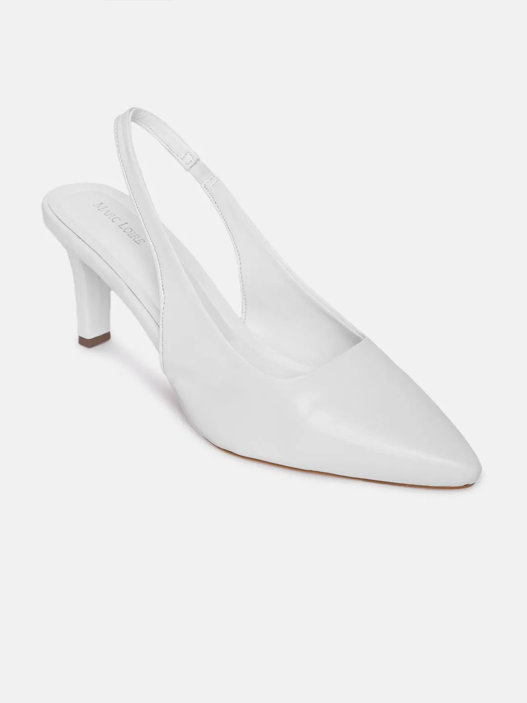 Solid Heels