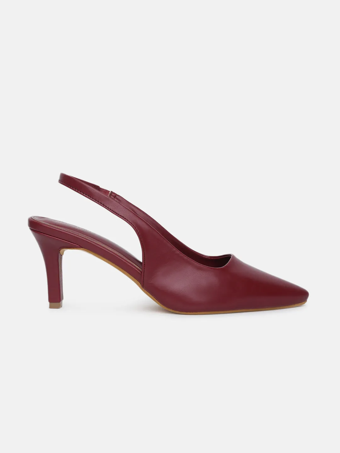 Solid Heels