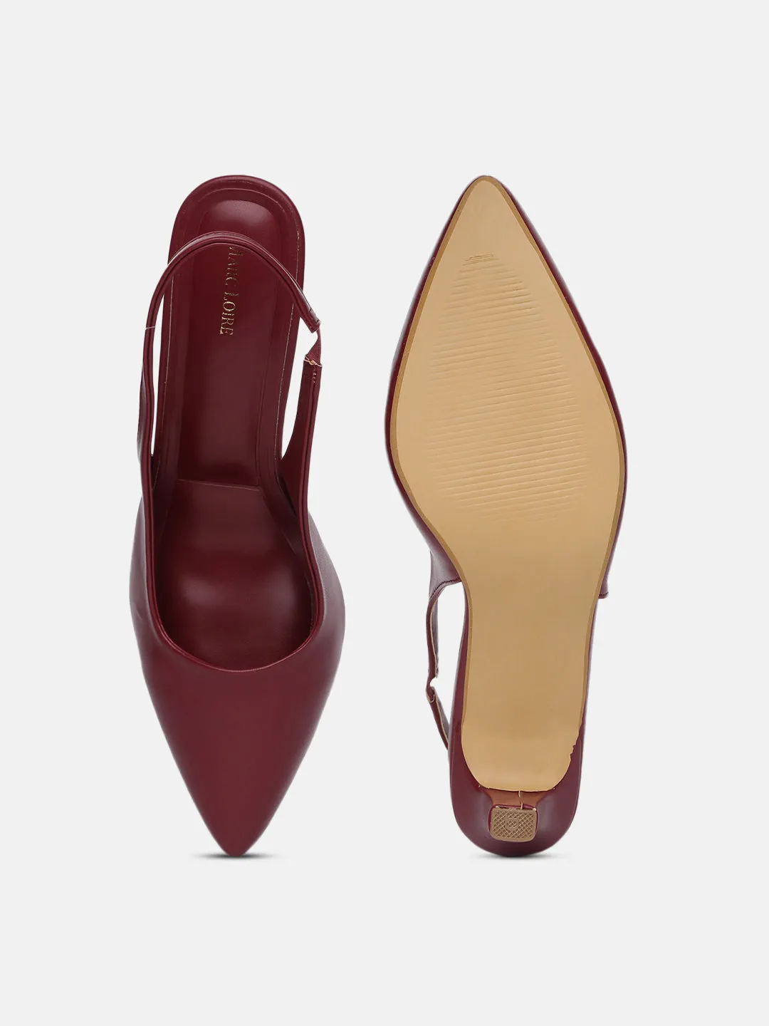 Solid Heels