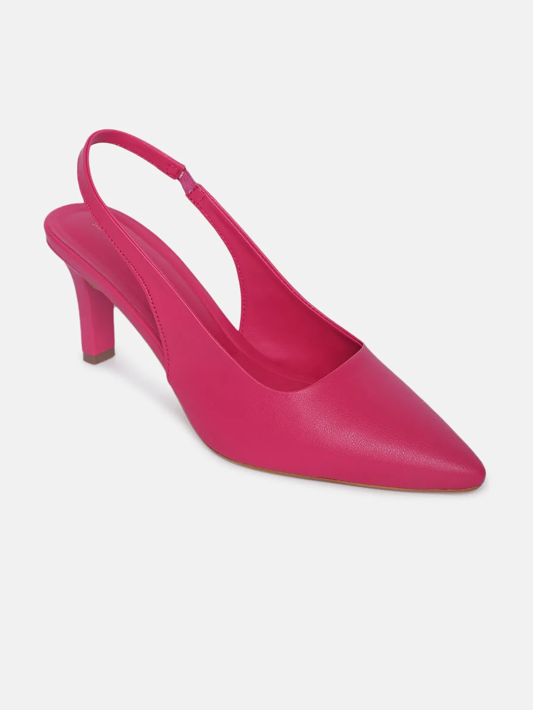 Solid Heels